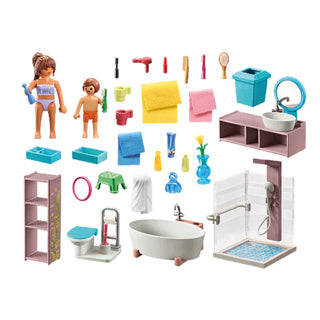 Playmobil 71611 badkamer