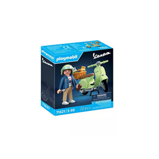 Playmobil 71621 1969 vespa 150 sprint veloce lichtgroen