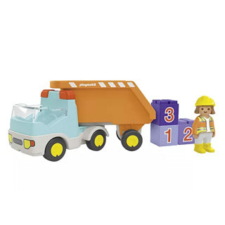 Playmobil 71685 junior kiepwagen