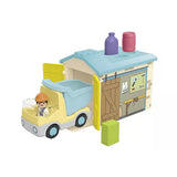 Playmobil 71686 junior werkman met sorteer-garage