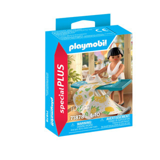 Playmobil 71878 styling zomerfeest