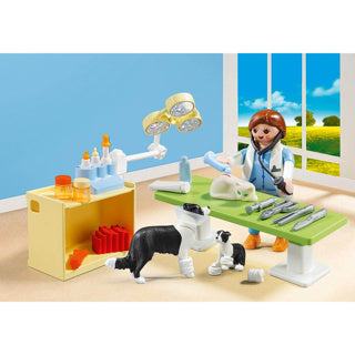 Playmobil 5653 koffer dierenarts