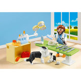 Playmobil 5653 koffer dierenarts
