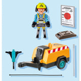 Playmobil 71752 bouwvakker