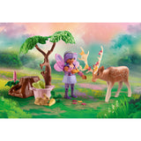 Playmobil 71800 feeën met bosdieren