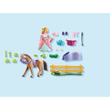 Playmobil 71801 prinses met paard
