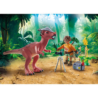 Playmobil 71822 stygimoloch observatie