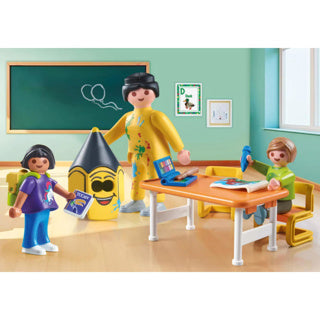 Playmobil 71965 eerste schooldag
