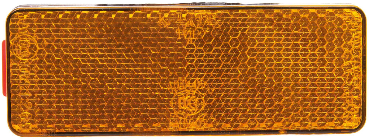 Progress line reflector gebogen adhesive fleecter rectangular ge