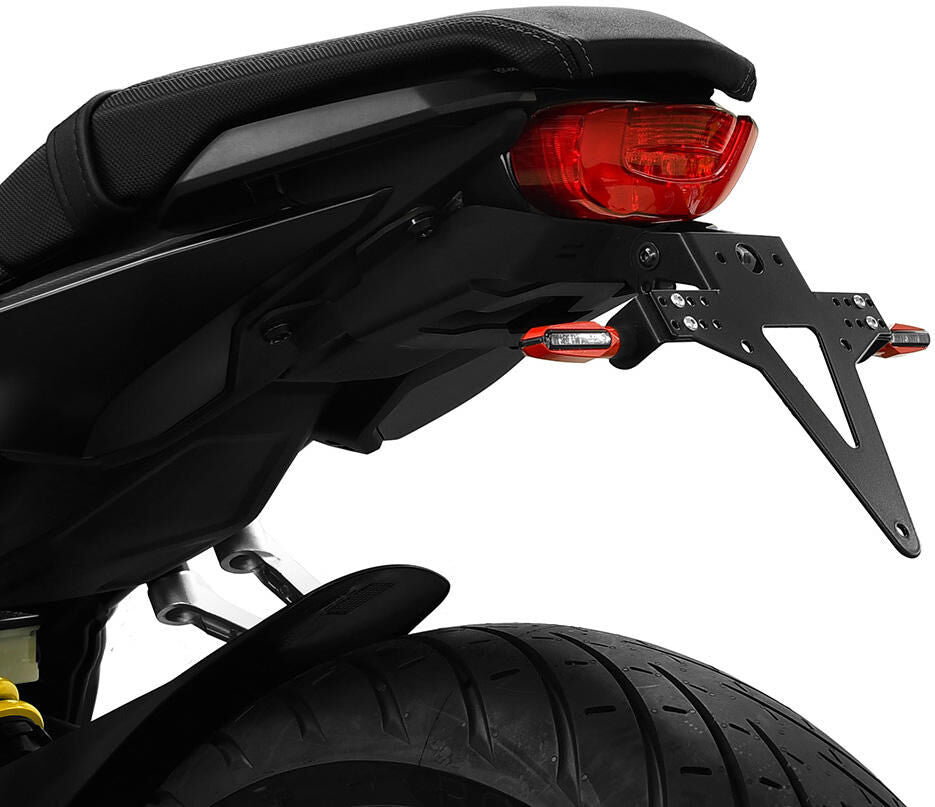 Progress line nummerbordhouder license plate carriers hon cb650r cbr650r verst