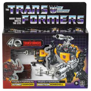 No brand transformer generations ramhorn bombshell