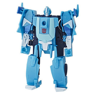 Hasbro transformers cyberverse 1 step 12 cm assorti