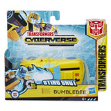 Hasbro transformers cyberverse 1 stap figuur 12 cm