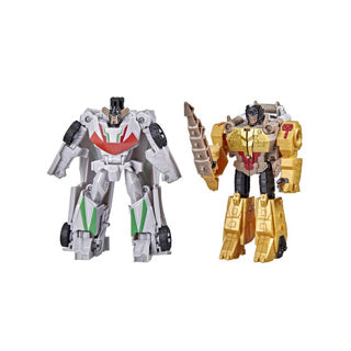 Hasbro transformers cyberverse dino combiner magatron
