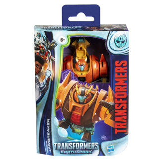 Transformers earthspark deluxe class jawbreaker