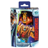 Transformers earthspark deluxe class jawbreaker