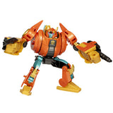 Transformers earthspark deluxe class jawbreaker