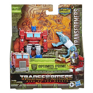 Hasbro transformers movie 7 power alliance assorti