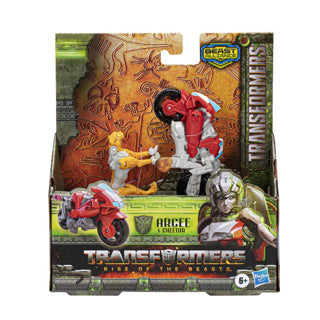 Hasbro transformers movie 7 power alliance assorti