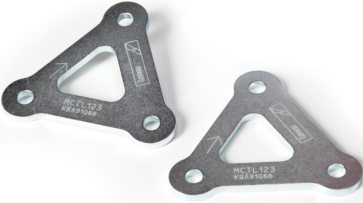 Trw verlagingsset rear lowering kit mctl159