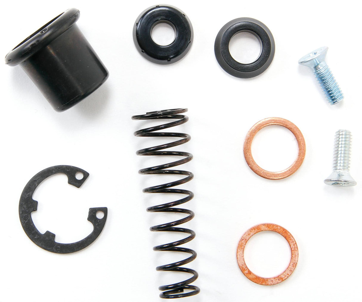 All balls racing reparatie kit hoofdremcilinder master br.cyl.repair set 18-1004
