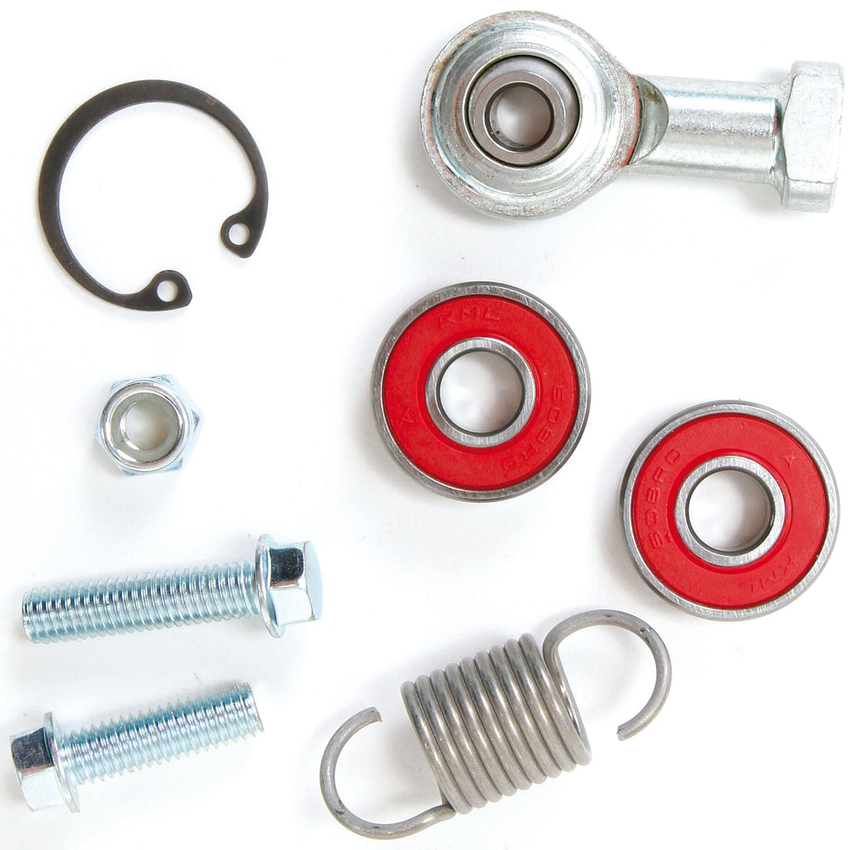 All balls racing reparatie kit voor rempedaal foot br.lever repair set 18-2002