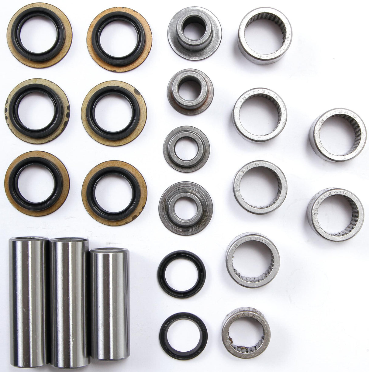 All balls racing reparatieset tuimelaars rocker arm repair set all balls rac. 27-1014
