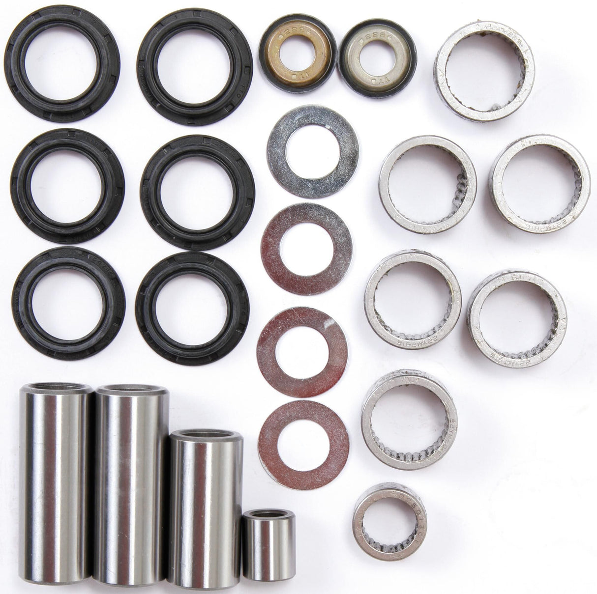 All balls racing reparatieset tuimelaars rocker arm repair set all balls rac. 27-1036
