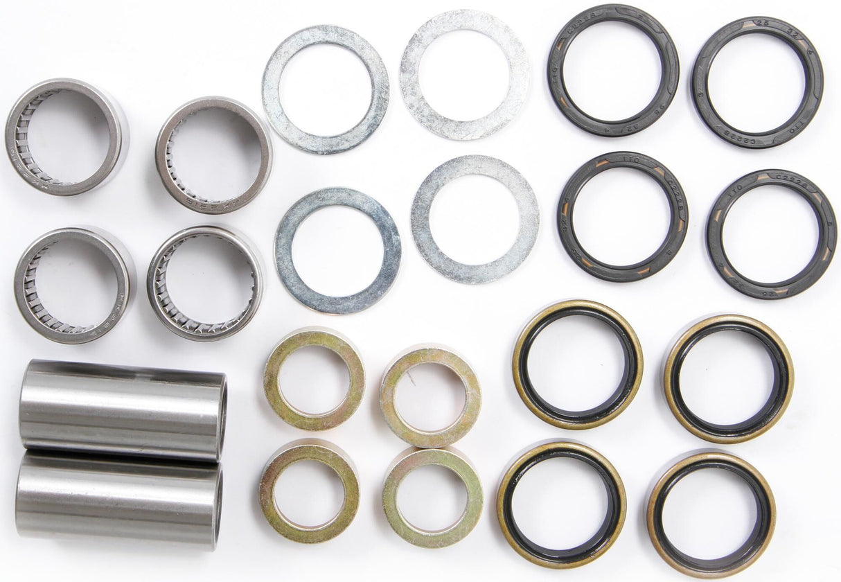 All balls racing wieldraagarm lagerset reparatiesets 28-1168 abr swingarm lager