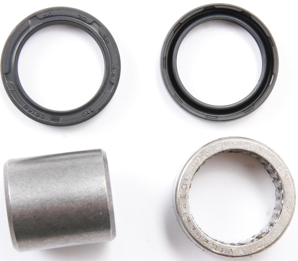 All balls racing schokdemper lagerset rear shock bearings 29-50