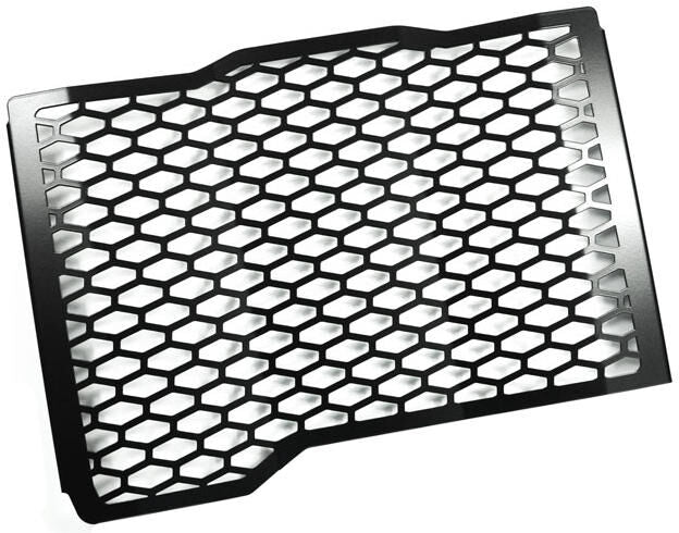Zieger radiateurafdekking radiator cover yam xsr700 bj.16-19 sw