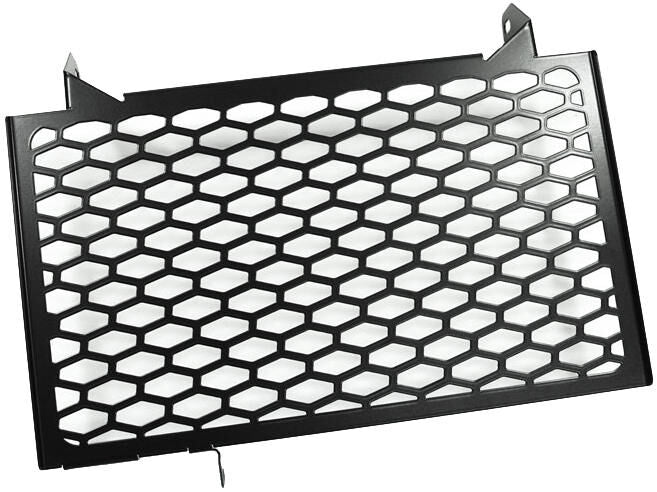 Zieger radiateurafdekking radiator cover suz sv650 bj.16-21 sw