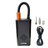 Lynx accu luchtpomp draagbare mini compressor e-blow 3