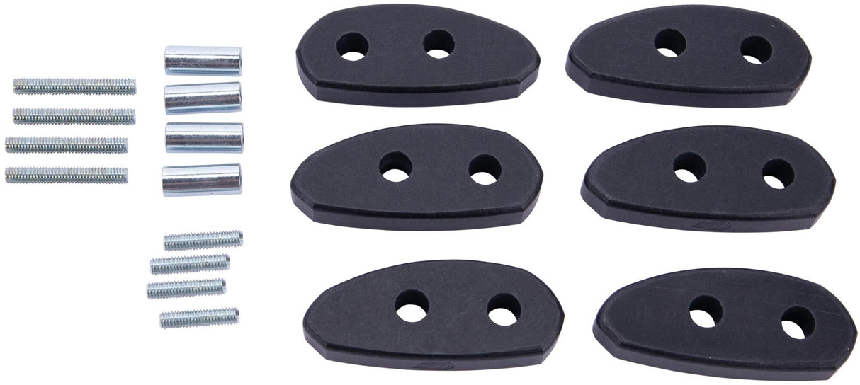 Spec-x spiegelverlenging distance elements verkl spgl black