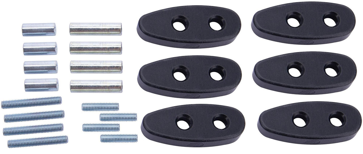 Spec-x spiegelverlenging distance elements verkl spgl black