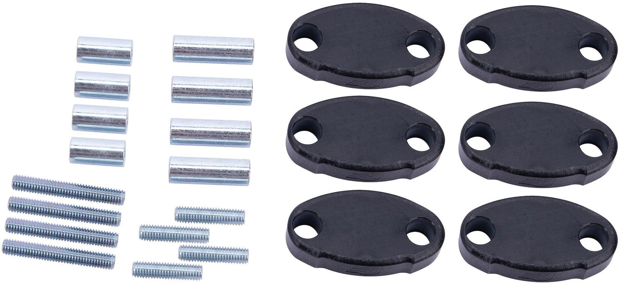 Spec-x spiegelverlenging distance elements verkl spgl black