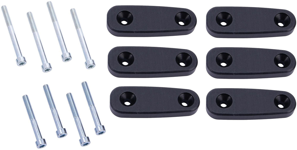 Spec-x spiegelverlenging distance elements verkl spgl black