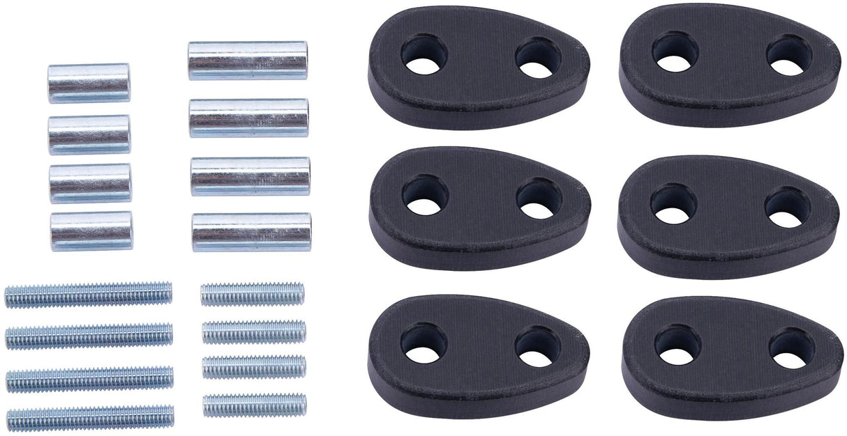 Spec-x spiegelverlenging distance elements verkl spgl black