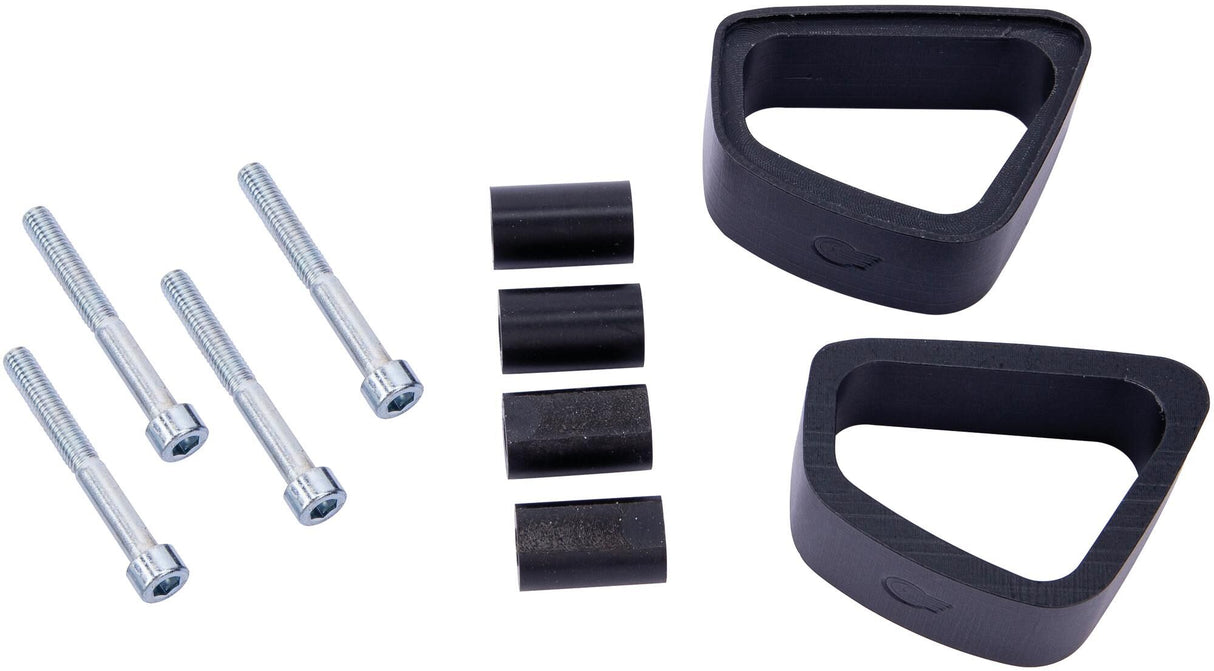 Spec-x spiegelverlenging distance elements verkl spgl black