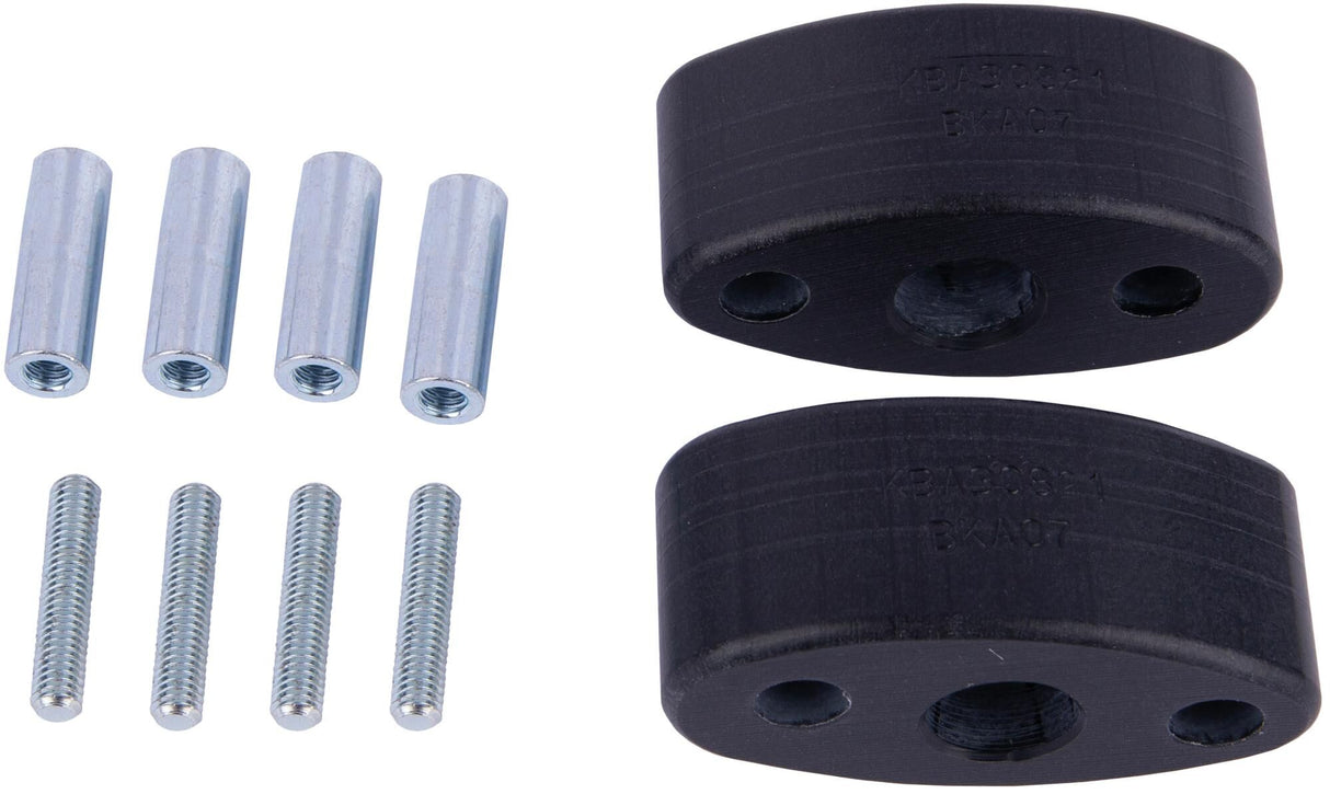Spec-x spiegelverlenging distance elements verkl spgl black