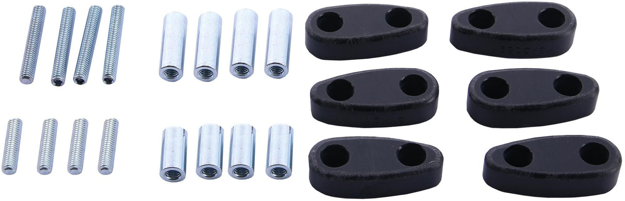 Spec-x spiegelverlenging distance elements verkl spgl black