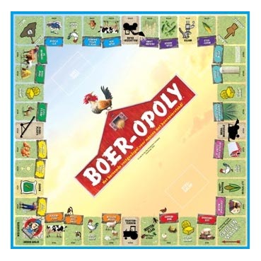 Boer-opoly