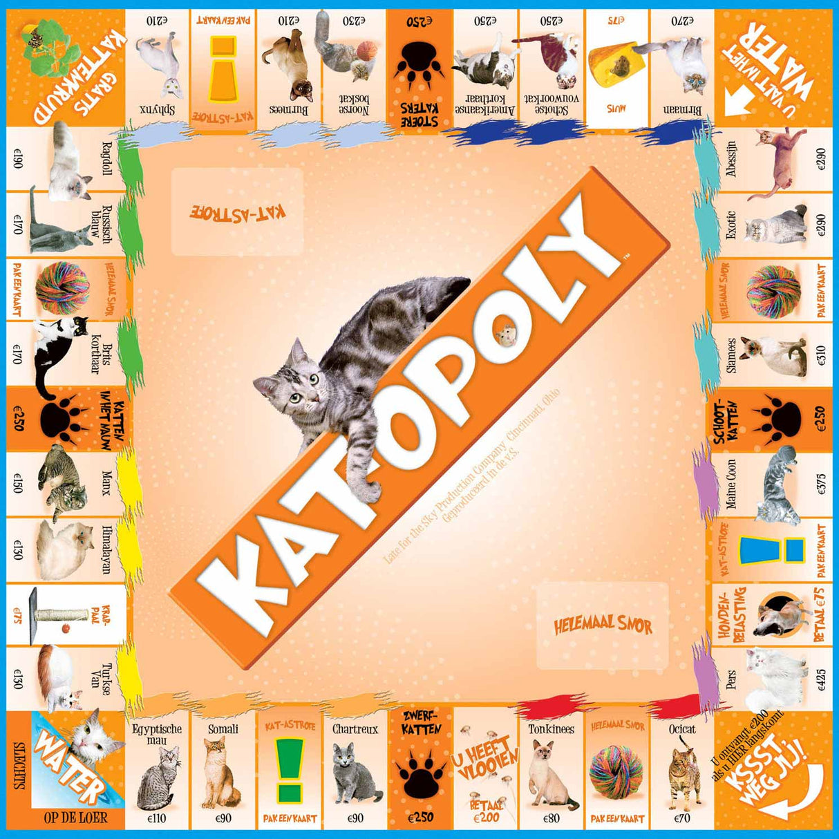 Kat-opoly