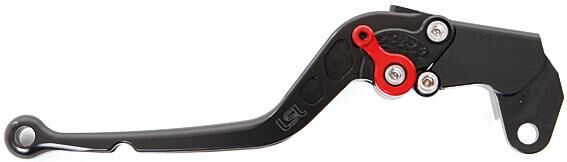 Lsl koppelingshendel clutch lever l29 black