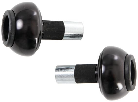 Lsl stuureinden crash balls crash balls 14mm elox sw