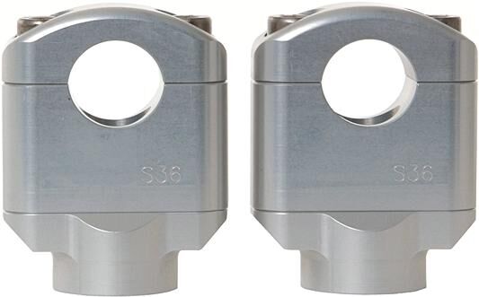 Lsl stuurklemstuk clamping bracket +15mm si