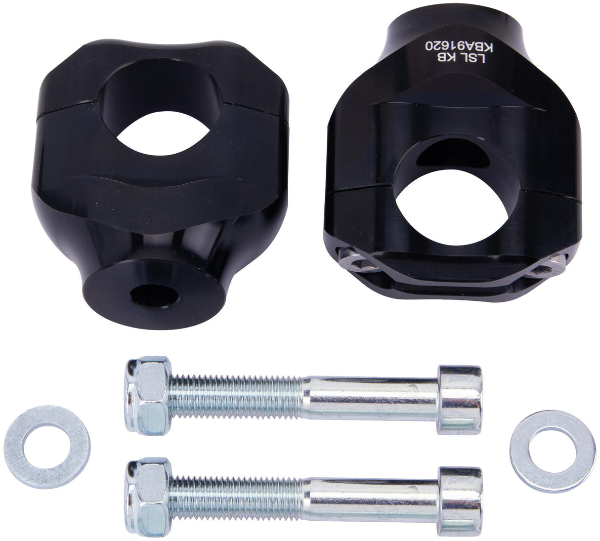 Lsl stuurklemstuk x-bar clamping bracket +12mm 28.5mm sw