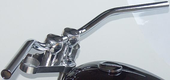 Lsl stuur roadster l01 handlebar roadster l0 sta chr 25.4mm hd
