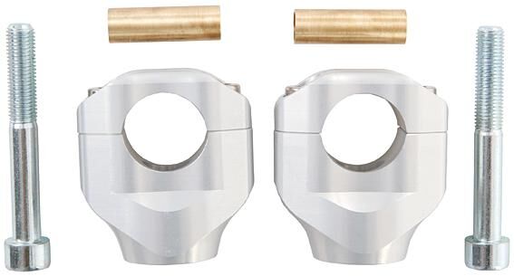Lsl stuurklemstuk x-bar clamping bracket +15mm 28.5mm si