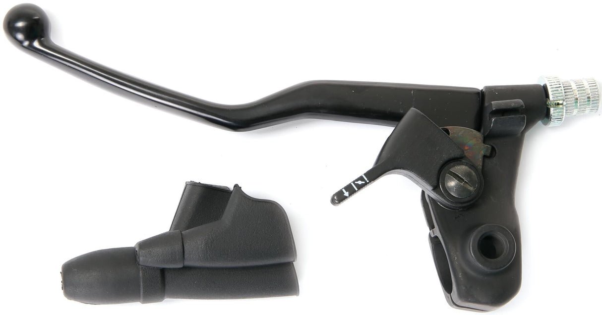Domino koppelingshendel clutch arm. 179mm choke m10x1,25